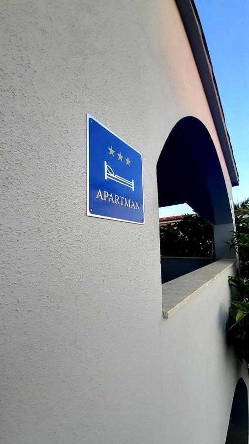 Apartments Ankora Vir Exterior photo