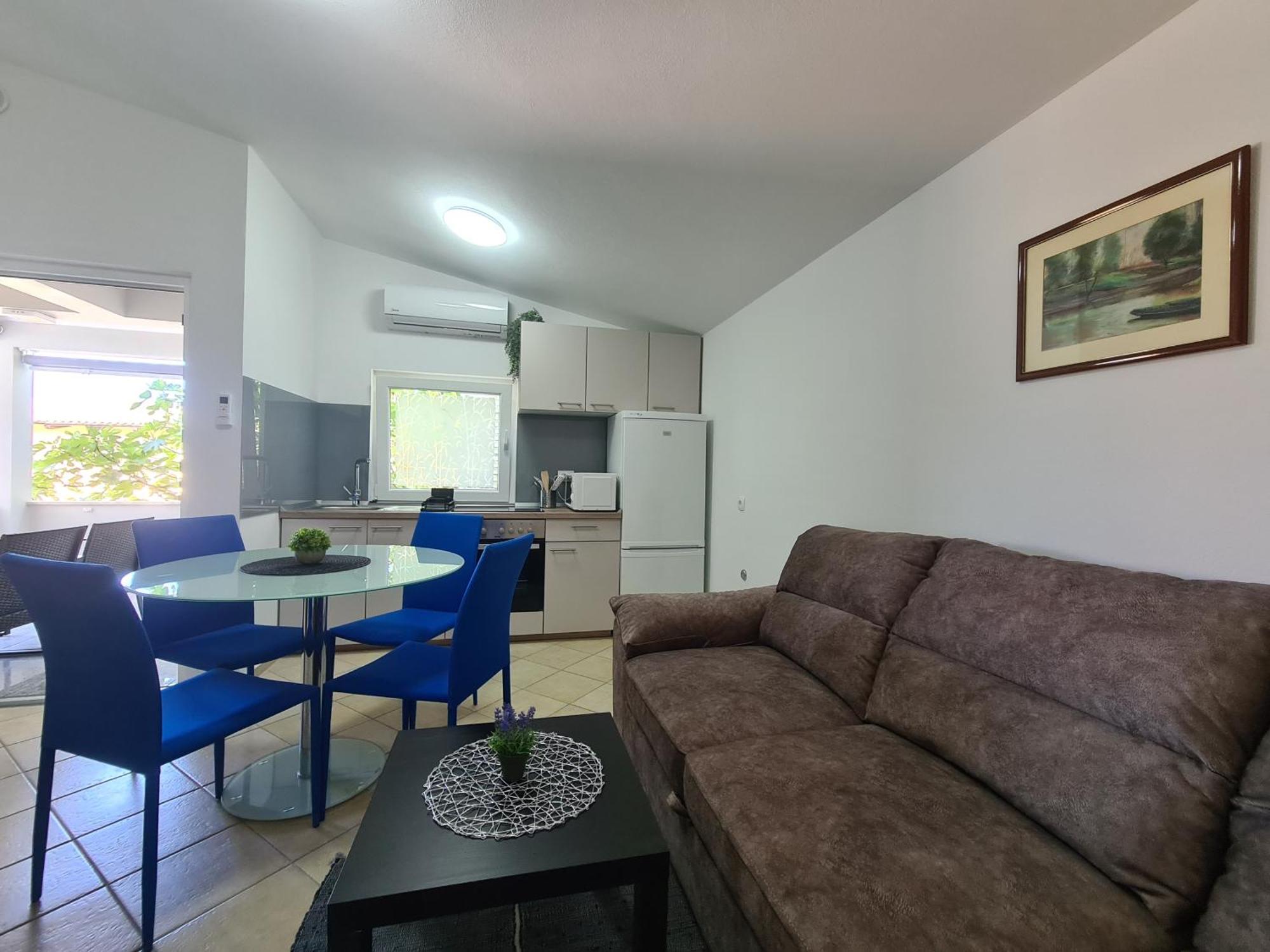 Apartments Ankora Vir Exterior photo