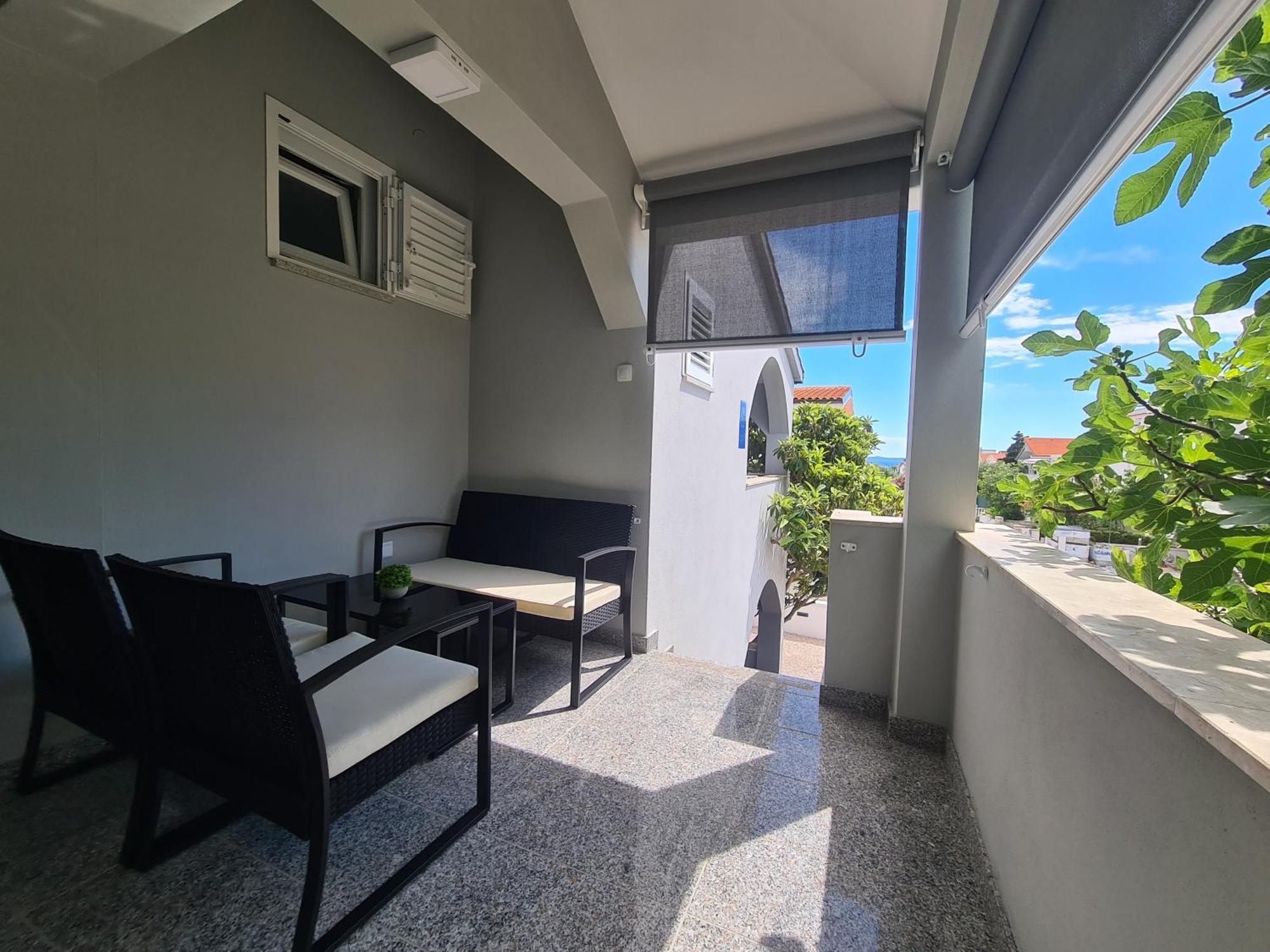 Apartments Ankora Vir Exterior photo