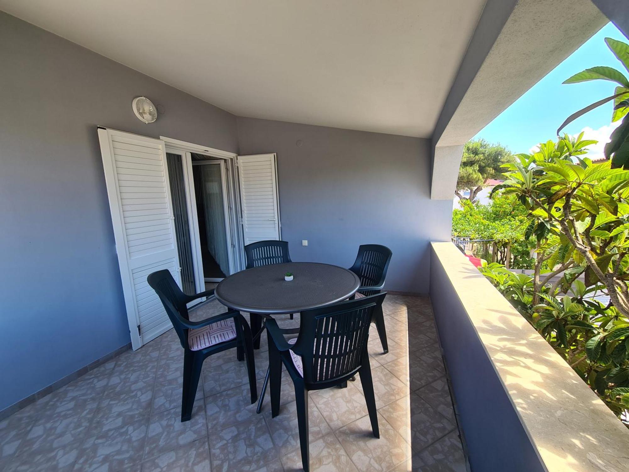 Apartments Ankora Vir Exterior photo
