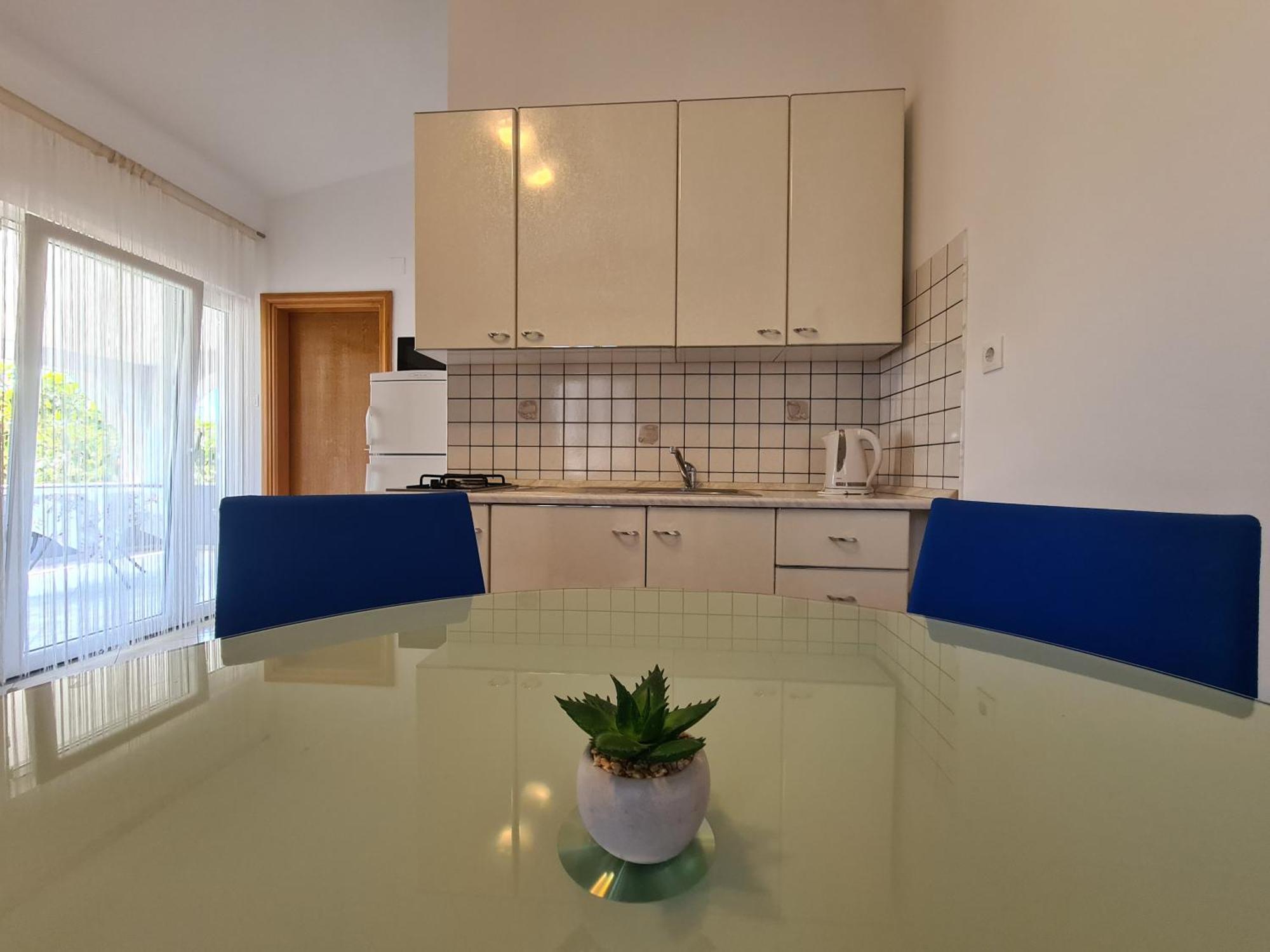 Apartments Ankora Vir Exterior photo